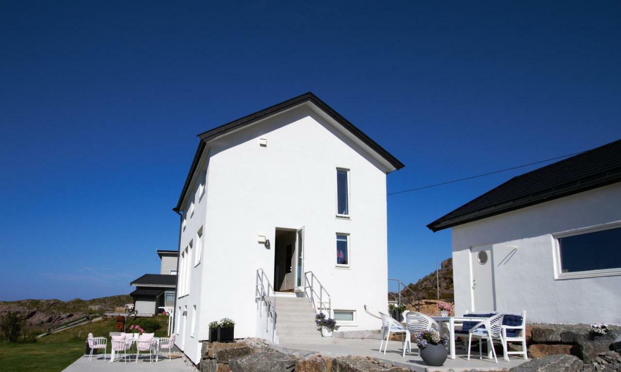 Nyksund, Huset Pa Skaltofta Villa Luaran gambar