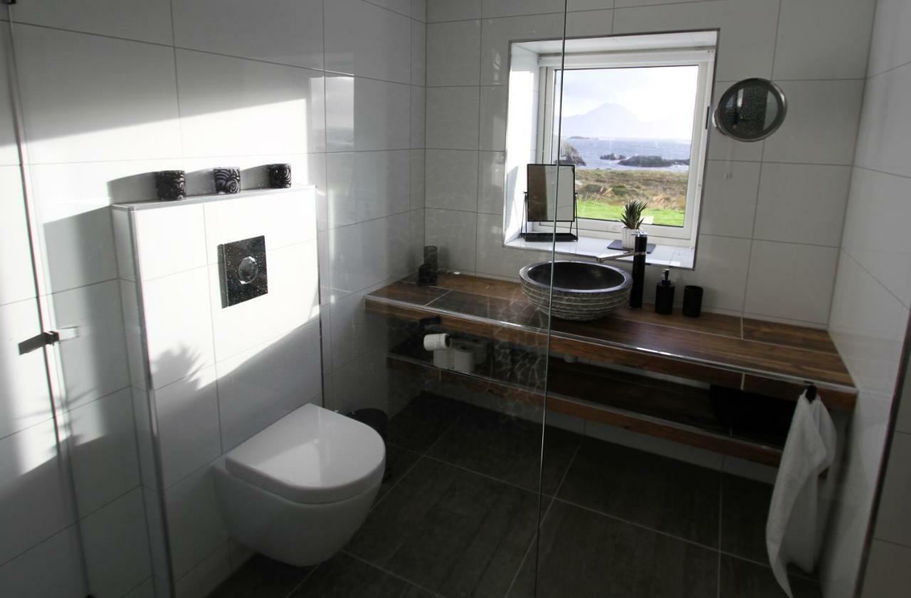 Nyksund, Huset Pa Skaltofta Villa Luaran gambar