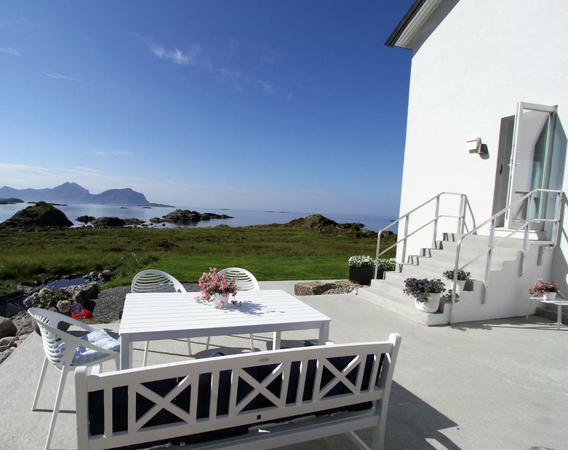 Nyksund, Huset Pa Skaltofta Villa Luaran gambar