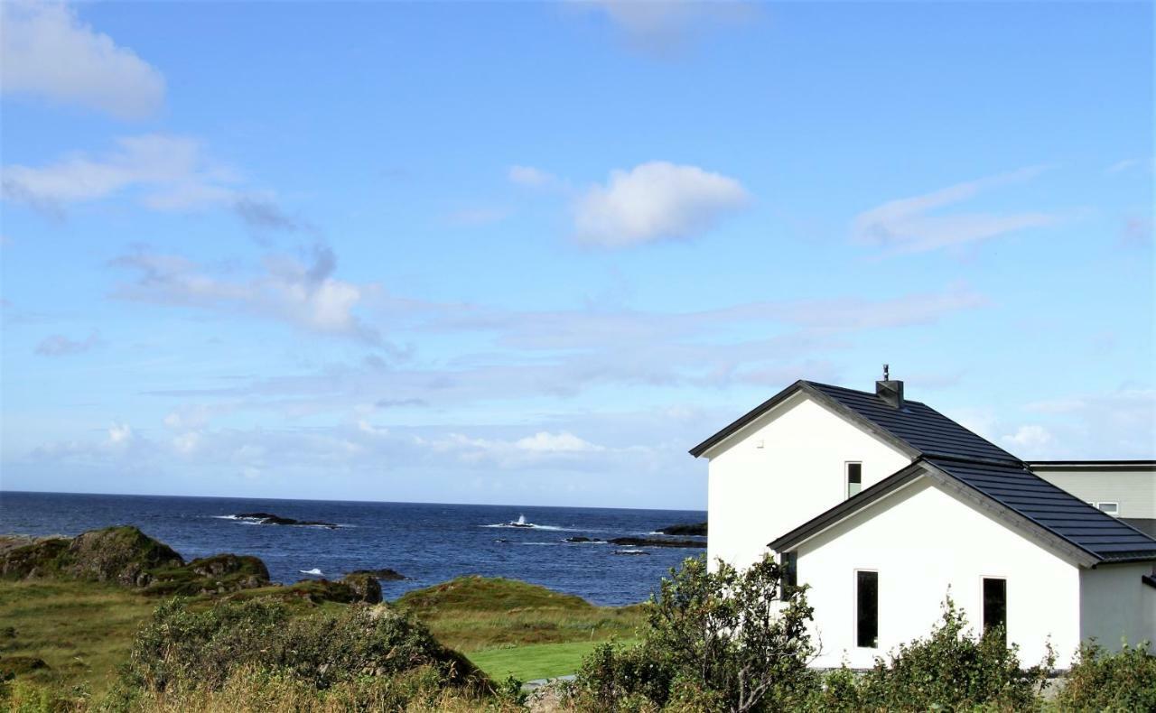 Nyksund, Huset Pa Skaltofta Villa Luaran gambar