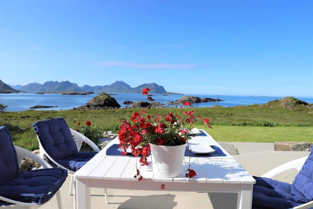 Nyksund, Huset Pa Skaltofta Villa Luaran gambar