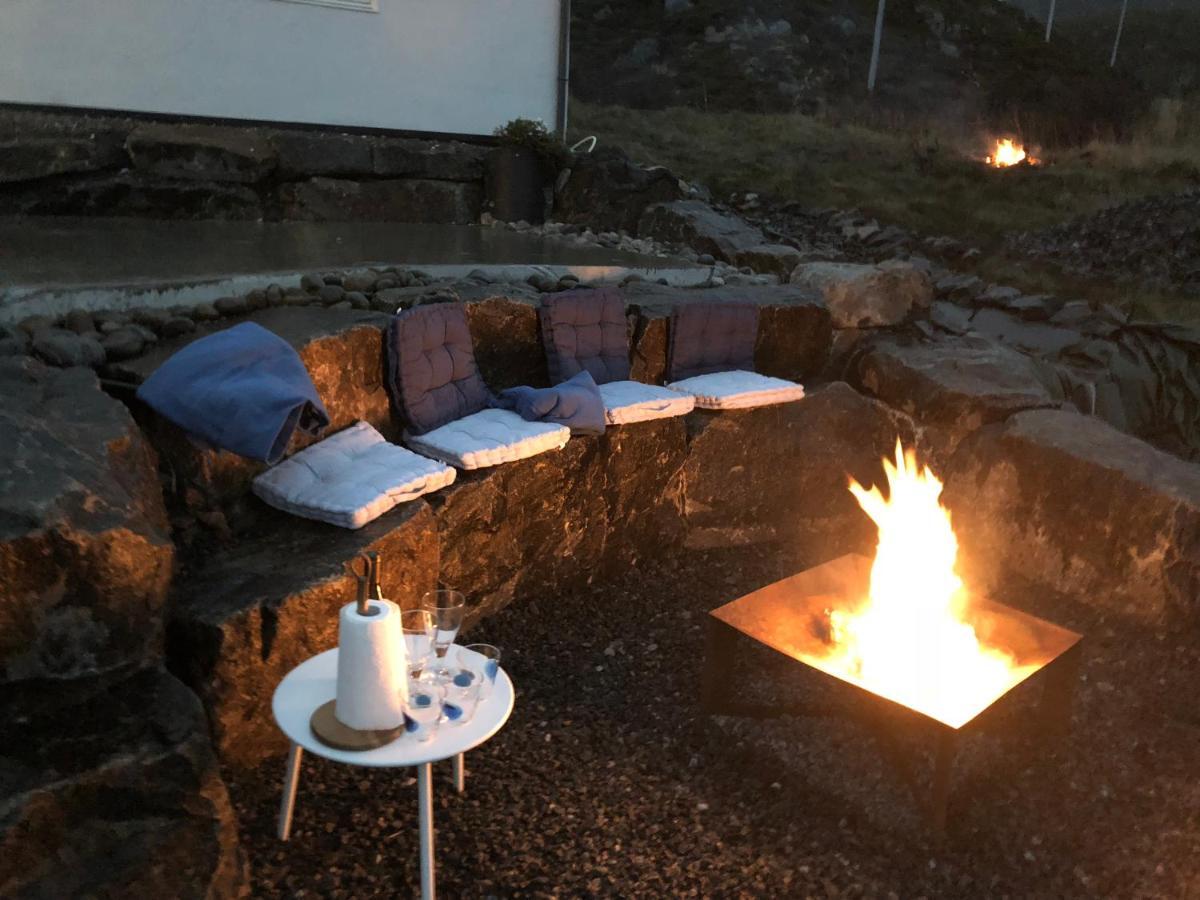 Nyksund, Huset Pa Skaltofta Villa Luaran gambar