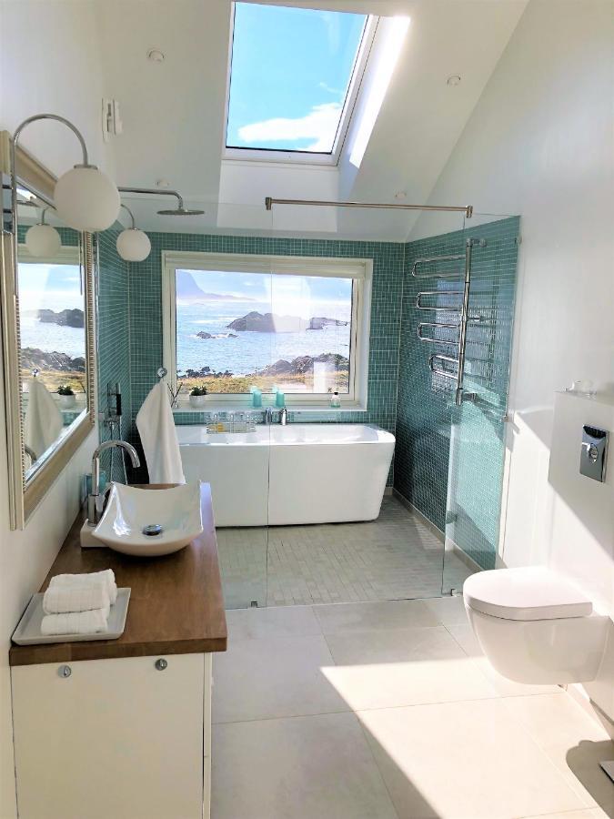 Nyksund, Huset Pa Skaltofta Villa Luaran gambar