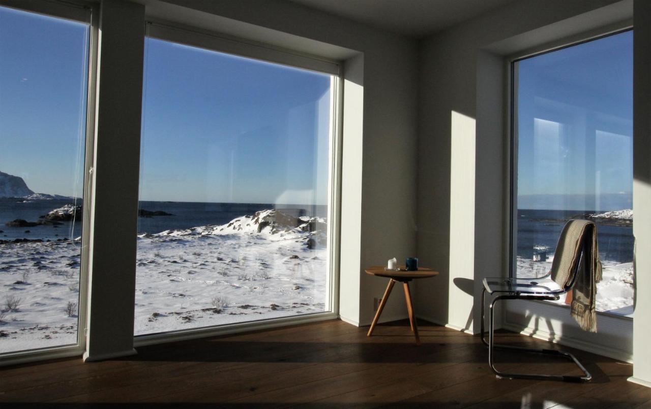 Nyksund, Huset Pa Skaltofta Villa Luaran gambar